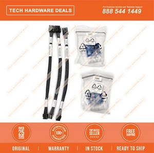 871829-B21 NEW BULK HPE DL380 Gen10 8-pin Keyed Cable Kit - Picture 1 of 1