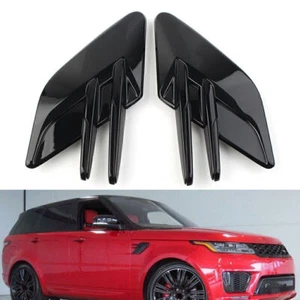 Griglia parafango esterno prese d'aria adatta a Land Rover Range Rover Sport 2018-2022 - Foto 1 di 11