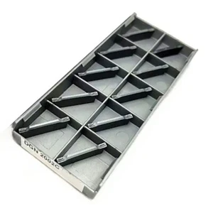 20PCS DGN2002C Carbide Cutting Blades CNC Lathe Cutting Tool Turning Inserts DGN - Picture 1 of 12