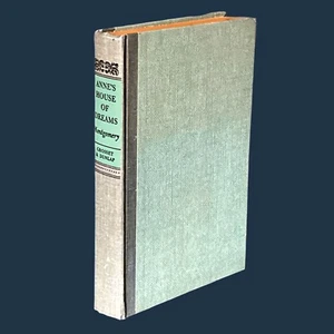 Anne's House of Dreams (1917) Lucy Maud Montgomery HC Unmarked See Photos - Picture 1 of 7