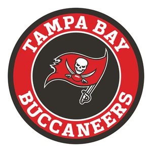 Tampa Bay Buccaneers Decal (BUY 2 GET 1 FREE) - Picture 1 of 4