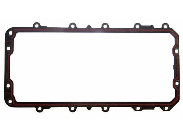 Juego de juntas de cárter de aceite para Ford Mustang 1996-2012 Felpro 77999DJ 2001 2005 2008 2002 Foto 1 de 2