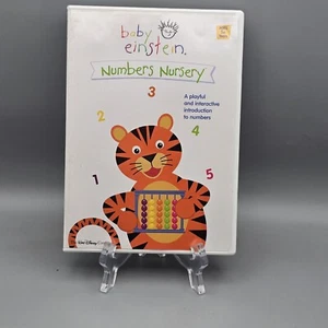 Baby Einstein: DVD Numbers Nursery Disney - Imagen 1 de 4
