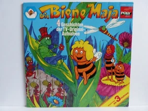 Die Biene Maja 3 – LP – Hörspiel / Poly 2432 161 - Imagen 1 de 2