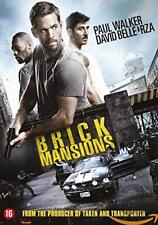 Brick mansions (DVD)
