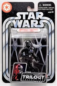 Star Wars Original Trilogy TIE Fighter Pilot Action Figure - SW1 - Picture 1 of 5