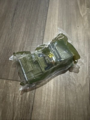 Vehículo todoterreno GI JOE Duke 2004 de colección McDonald's juguete Jeep con cabrestante Foto 1 de 2