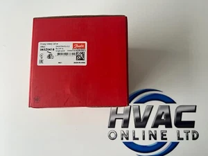 Válvula giratoria de 3 vías Danfoss HRE 065Z0418 precio de venta sugerido por el fabricante 3/4"" pulgadas - Imagen 1 de 6