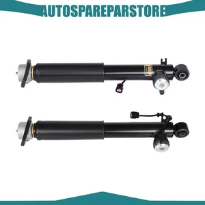Par de amortiguadores eléctricos de suspensión neumática trasera para Cadillac nuevo SRX 2010-2016 - Imagen 1 de 6