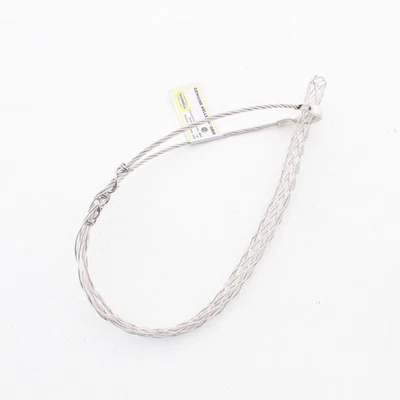 Cabo Hubbell cabo cabo punho olho único malha fechada estanho/bronze 0,75-,99" 2201015 - Imagem 1 de 4