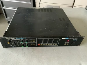 1984 Roland Planet P MKS10 MIDI Piano Sound Module Rackmount Synthesize Turns On - Picture 1 of 11