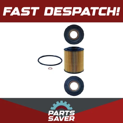 Oil Filter fits BMW 528 E39 2.8 95 to 00 Mahle 11421427908 11421740534 Quality — 第 1/4 张图片