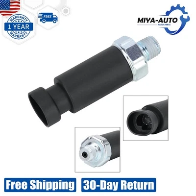 Sensor de presión de aceite del motor para Chevy Camro GMC B7 1994-2002 autobús Pontiac Firebird Foto 1 de 4