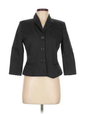 Blazer negro para mujer Thalian 8 Foto 1 de 4