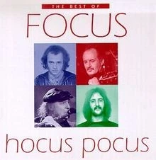 Hocus Pocus - The Best of von Focus | CD | Zustand sehr gut - Bild 1 von 2