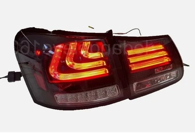Left side two piece 2006-2011 year LED Taillights for Lexus GS300 GS350 GS430 - Image 1 of 4