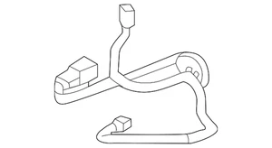 Genuine Nissan Harness 26038-5HA0A - Picture 1 of 2