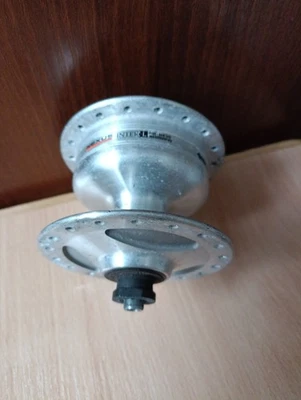 Dynamo front hub Shimano Nexus HB-NX30 36 holes. - Image 1 of 4