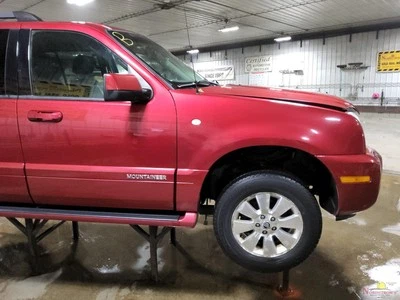 2008 Mercury Mountaineer Front Door Right Foto 1 de 4