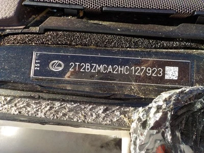 Alternator 150 Amp Fits 16-19 LEXUS RX350 1093141 - Изображение 1 из 4