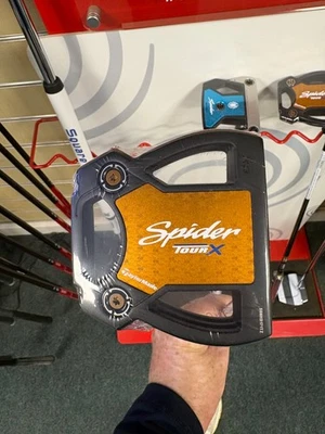 Putter Taylormade Spider X Tour - Inclinado - 34 pulgadas - Imagen 1 de 4