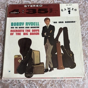 Bobby Rydell - An Era Reborn - Vinyl Record.. - P7350A LP 33 RPM - Picture 1 of 5