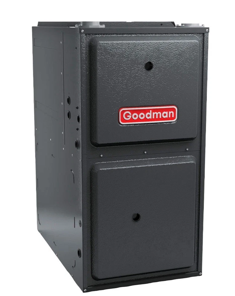 Goodman Furnace- GM9C961205DN - Upflow 96 AFUE 120k BTU Low Nox