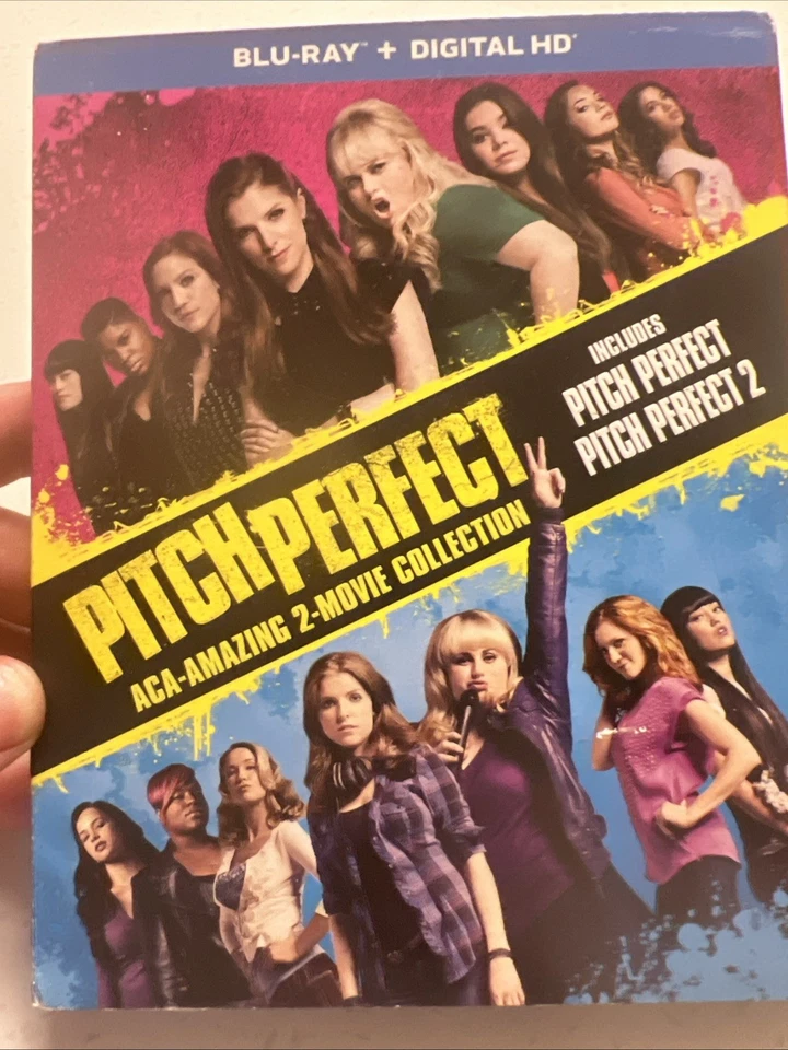 Pitch Perfect Blu- Ray - Image 1 of 2