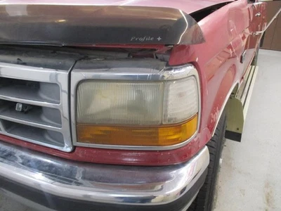 Marcador lateral de canto/parque para motorista compatível com 92-97 Ford F250 Pickup 1703558 - Imagem 1 de 4