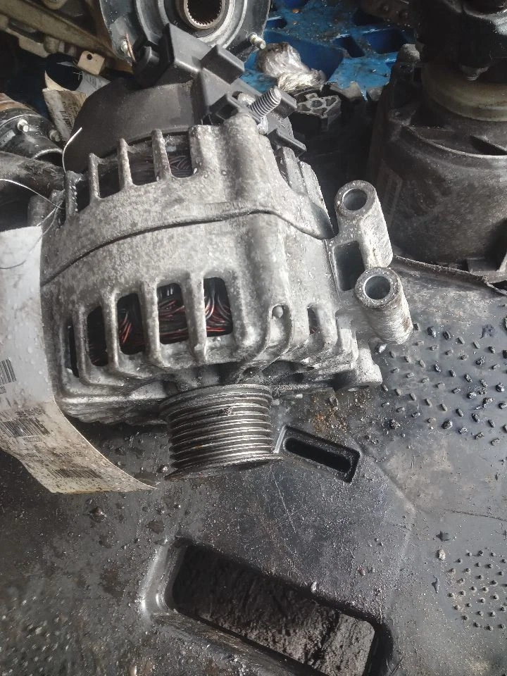 Alternator Twin Turbo 230 Amp Fits 08-14 BMW X6 322208 - Image 1 of 4