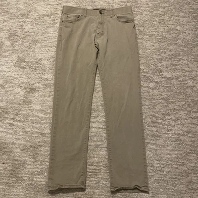 Calça jeans masculina LEE Performance movimento extremo ajuste reto perna cônica 34x34 - Imagem 1 de 4