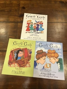 Gutsy Girls: Strong Christian Women Who Impacted the World: Book 3 Book Set - Picture 1 of 7