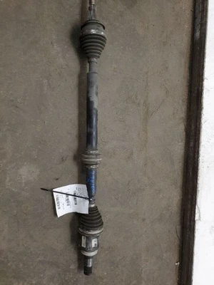 12-18 丰田 PRIUS V 乘客侧前轴轴组件  — 第 1/4 张图片