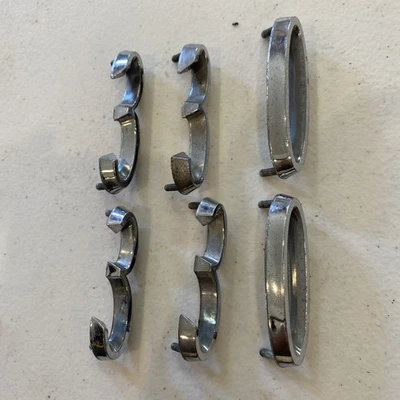 Dodge 330 1963 emblemas de escritura número Max Wedge 1964 Foto 1 de 4