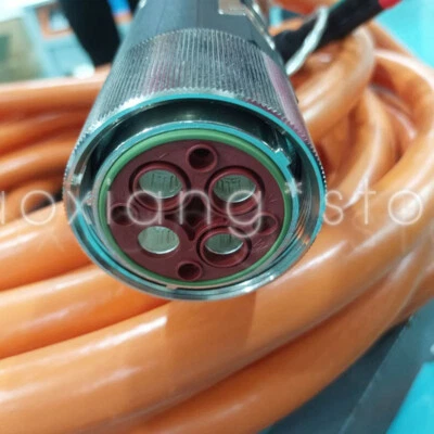 1PC New 2090-CPBM7DF-02AA07 7M Servo Motor Power Cable FEDEX SHIPPING - Image 1 of 4