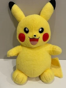 Build A Bear Pokemon Pikachu 18" Stuffed Plush Animal - Picture 1 of 3
