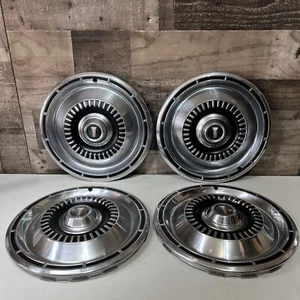 1965 65 Plymouth Satellite Valiant Belvedere Hubcap Rim Wheel Cover 14" OEM 60’s - Picture 1 of 24