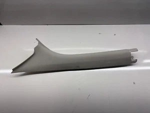2013 SMART FORTWO W451 LEFT DRIVER SIDE WINDSHIELD SIDE PILLAR COVER TRIM A3-011 - Picture 1 of 5