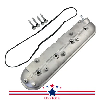 Cubierta de válvula de motor lateral izquierdo 12570427 para Cadillac Chevy GMC Pontiac 1999-2008 Foto 1 de 4