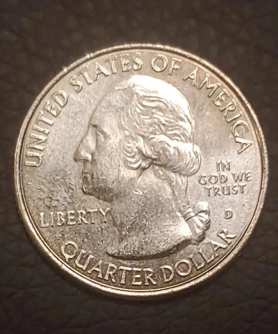 2019D San Antonio Missions quarter Wow With DDOLook At This  Wow 😲 Cover