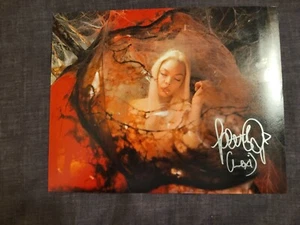 Scarlett Byrne (Lexi) Falling Skies 8x10 Autograph Photo - Picture 1 of 2