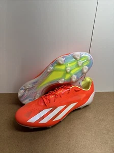 Adidas X Crazyfast + FG Fußballschuhe Energy Citrus Pack Herren Größe 12,5 IE2416 - Bild 1 von 5