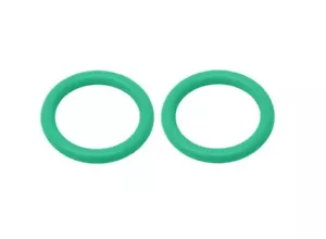 Set of 2 O-Ring for Oil Cooler VICTOR REINZ 40-76893-10 for Porsche 924, 944 - Picture 1 of 1
