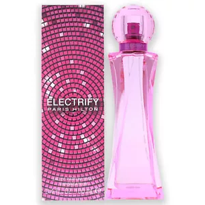 Electrify by Paris Hilton for Women - 3.4 oz EDP Spray - Picture 1 of 1