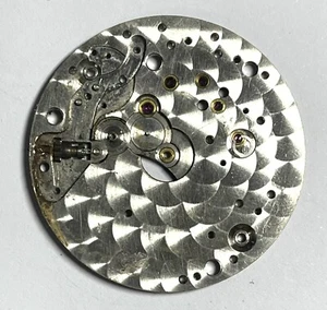 Movement CYMA 586k For Part Replacement - Picture 1 of 2