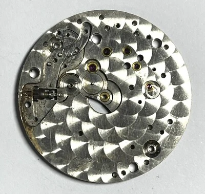CYMA 586K Movement For Spare Part 100 Plate - Image 1 of 2