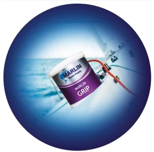 MARLIN GRIP VERNICE ANTISDRUCCIOLO PER COPERTE DI IMBARCAZIONI PONTI E PONTILI - Picture 1 of 4