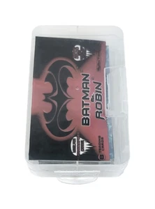 1997 Skybox Batman & Robin Movie Widevision #1-70 Base Card Set W/Case/Wrapper! - Picture 1 of 6