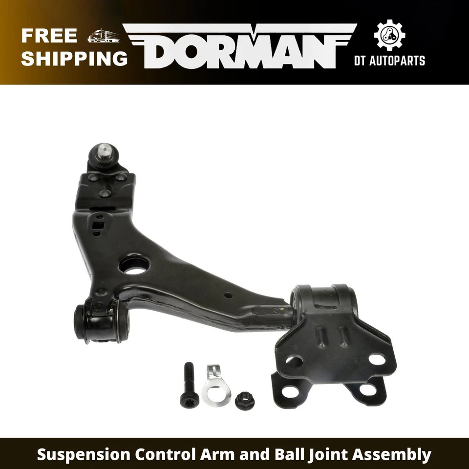 Conjunto de rótula de brazo de control para Ford Focus Dorman 2012-2018 2013 2014  Foto 1 de 4