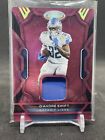 2022 Certified Football Pink D'Andre Swift Player Worn Patch /35 Detroit Lions